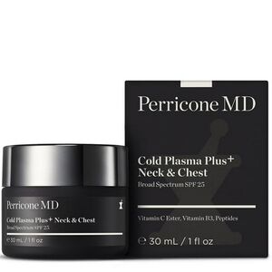 *NEW* PERRICONE MD COLD PLASMA PLUS+ NECK & CHEST